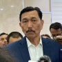 Punya Pabrik Baterai, Menko Luhut Pede Indonesia Bisa Jadi Pemain Kunci Kendaraan Listrik Global
