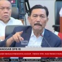 Luhut Bilang Kantornya Seperti Gudang, Mau Renovasi Rp 20 Miliar Tak Ada Duit