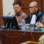 Merasa Dikhianati Ajudannya, SYL: Tuduhan Panji Akan Melekat Sepanjang Hidup Saya