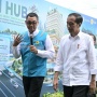 Jokowi Groundbreaking PLN Hub, Pusat Ekosistem Energi Hijau Terbesar di IKN