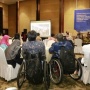 Kemenhub Lanjutkan Sosialisasi Layanan Penumpang Berkebutuhan Khusus
