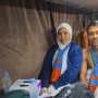 Wajah Semringah Dado Naik Haji Bersama Istri, Punya Doa Spesial untuk Persib di Depan Kabah
