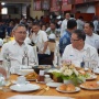Sambangi PT Krakatau Steel, Zulhas: Lindungi Industri Baja di Indonesia