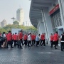 Jokowi dan Kaesang Hadir di SUGBK Saksikan Laga Timnas Indonesia vs Irak