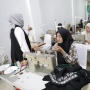 Pelatihan Bordir dari AMANAH Buka Peluang Usaha Baru Bagi Anak Muda Aceh
