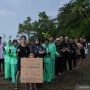 150 Bibit Bakau Jadi Bukti Peringatan Hari Lingkungan Hidup Sedunia di Mamala
