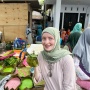 Cerita Bule Rusia Mualaf Sebelum Nikahi Pria Jawa, Ulya Mulai Kenal Islam Karena Jalan-jalan Kepanasan