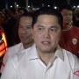 Timnas Indonesia Dikalahkan Irak di SUGBK, Erick Thohir: Pelatih dan Pemain Harus Evaluasi