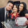 Hadiri Acara Wisuda Anak, Penampilan Aktor Laga Choky Andriano Jadi Sorotan: Seperti Menolak Tua
