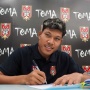Perkuat Lini Pertahanan, Malut United Datangkan Wahyu Prasetyo