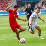Alhamdulillah! Penalti Kedua Irak Gagal, Timnas Indonesia Masih Tertinggal 1-0