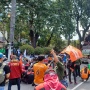 LIVE STREAMING: Suasana Ribuan Buruh  Demo Tolak Tapera di Istana Negara