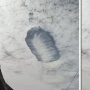 4 Fakta Terkait Fenomena Awan Berlubang Viral di Jember, Pertanda Apa?