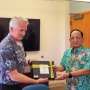 Kampus Indonesia Ini Jadi yang Pertama Jalin Kerja Sama dengan East-West Center Amerika Serikat