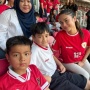 Foto Bareng Rafathar dan Magika, Azizah Salsha Disorot Netizen: Jadi Penitipan Anak?