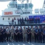 Ikuti Latihan di Filipina, Indonesia Berangkatkan Kapal Patroli KPLP KN Trisula