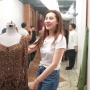Fitting Baju untuk Rangkaian Acara Pernikahan, Aaliyah Massaid Spill Kapan Lamaran?