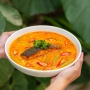 Salmon Lodeh dan Spaghetti Brulee? Cicipi Kelezatan Menu Fusion di Above Food Kuningan!