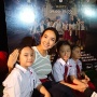 Gemasnya Rayyanza hingga Ameena Pakai Baju SD di Nobar Film Dilan 1983: Wo Ai Ni