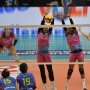 Tumbangkan Jakarta Livin Mandiri, Tim Jakarta Electric Tatap Final Four PLN Mobile Proliga