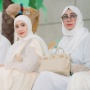 Nagita Slavina Sempat Terombang-ambing saat Berusaha Masuk Multazam: Cuma Doa, Ya Allah Ikutin Aja...