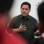 Tanpa STY, Erick Thohir Dipastikan Ikut Drawing Kualifikasi Piala Dunia 2026