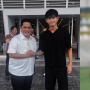 Satu Lagi Pemain Keturunan Indonesia Bersalaman dengan Erick Thohir, Main di Liga Yunani