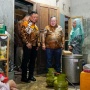 Lebih Dekat dengan Pelanggan, Telkom Selenggarakan Corporate Customer Gathering dan Beri Bantuan ke UMKM