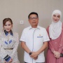 Curhat ke Shireen Sungkar dan Siska Khair, Jenderal Ini Menangis Kenang Istri Tercintanya