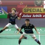 Bermain Impresif, Bagas/Fikri Gagal Raih Semifinal Indonesia Open 2024