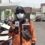 Cegah Kebocoran Pendapatan Daerah,  Pemkab Madiun Manfaatkan QRIS untuk Retribusi Parkir