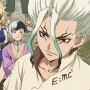 Siapa yang Paling Cerdas di Dr Stone? Inilah 5 Top Karakter Paling Cerdas