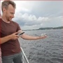 Gagal Terbang, Drone Bule Ini Malah Jatuh ke Laut : Sakit Tapi Tak Berdarah