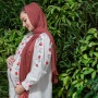 Hamil 7 Bulan di Tengah Perceraian, Ini 5 Potret Tengku Dewi Gelar Tasyakuran Tanpa Andrew Andika