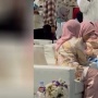Kahiyang Ayu Jahit Kain Khas Melayu Buat Bobby, Warganet: Masya Allah Anak Presiden Bisa Jahit