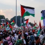Ada Aksi Rakyat Indonesia Bela Palestina, Polisi Kerahkaan 1.309 Personel untuk Pengamanan
