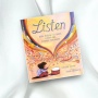 Ulasan Buku Listen, Bukti bahwa Keterbatasan Hanyalah Ilusi dalam Meraih Mimpi