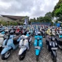 Ratusan Pengguna Yamaha Fazzio dan Yamaha Filano Numplek di Bali, Dalam Acara "Clan of Classy"