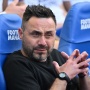 Di-reject Thomas Tuchel, Roberto De Zerbi Favorit Pelatih Baru Manchester United