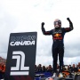Cetak Hattrick Kemenangan di F1 GP Kanada, Max Verstappen: Itu Balapan yang Cukup Gila