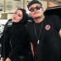 Apa Kabar Santyka Fauziah? Keberadaan Pacar Sule di Acara 7 Bulanan Mahalini Ramai Dicari-cari