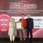 Bisnis Bertahan Lebih dari 50 Tahun, Tjiwi Kimia Diganjar Penghargaan