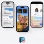 Apple Meluncurkan iOS 18 Versi Beta, Mode Gelap Di-upgrade