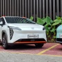 Intip Keunggulan Mobil Listrik GAC Aion Y Plus , Calon Penantang BYD Atto 3