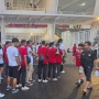 Suasana SUGBK Jelang Laga Timnas Indonesia vs Filipina: Makin Malam Makin Ramai