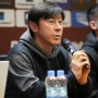 Shin Tae-yong Berambisi Bawa Timnas Indonesia Lawan Korea di Babak 3 Kualifikasi Piala Dunia 2026: Mudah Dikalahkan