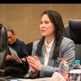 Profil Siti Nurizka: Kader Muda Gerindra Jadi Komut PT Pusri, Posisi di Senayan Disorot
