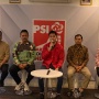 Resmi! PSI Nyatakan Dukung Maidi Di Pilwakot Madiun Berpasangan Dengan Bagus
