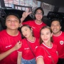 Nonton Timnas Indonesia Bareng Aaliyah Massaid, Mahalini Pakai Tas Mahal Setara 100 Kali Lipat UMR Jakarta