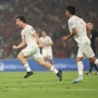 Penampakan Lutut Thom Haye Lecet dan Memar Usai Selebrasi Knee Slide di GBK